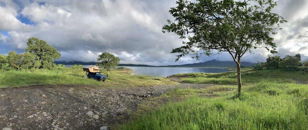 Patascha Reiseblog Roadtrip Costa Rica Rundreise Reiseroute Dachzelt Nomad America mieten Autovermietung offroad Camping wild campen Sehenswürdigkeiten Informationen Öffnungszeiten Nationalpark Vulkan