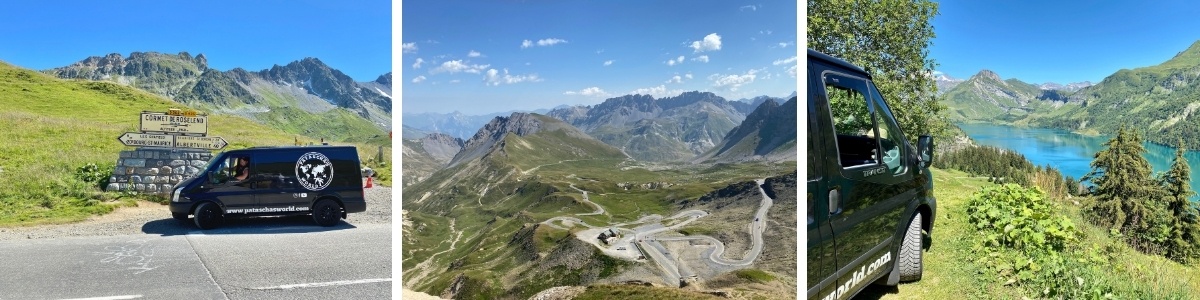 Patascha Reiseblog Roadtrip Reisen Frankreich Route des Grandes Alpes Alpenstrasse Berge Mittelmeer Camping Camper