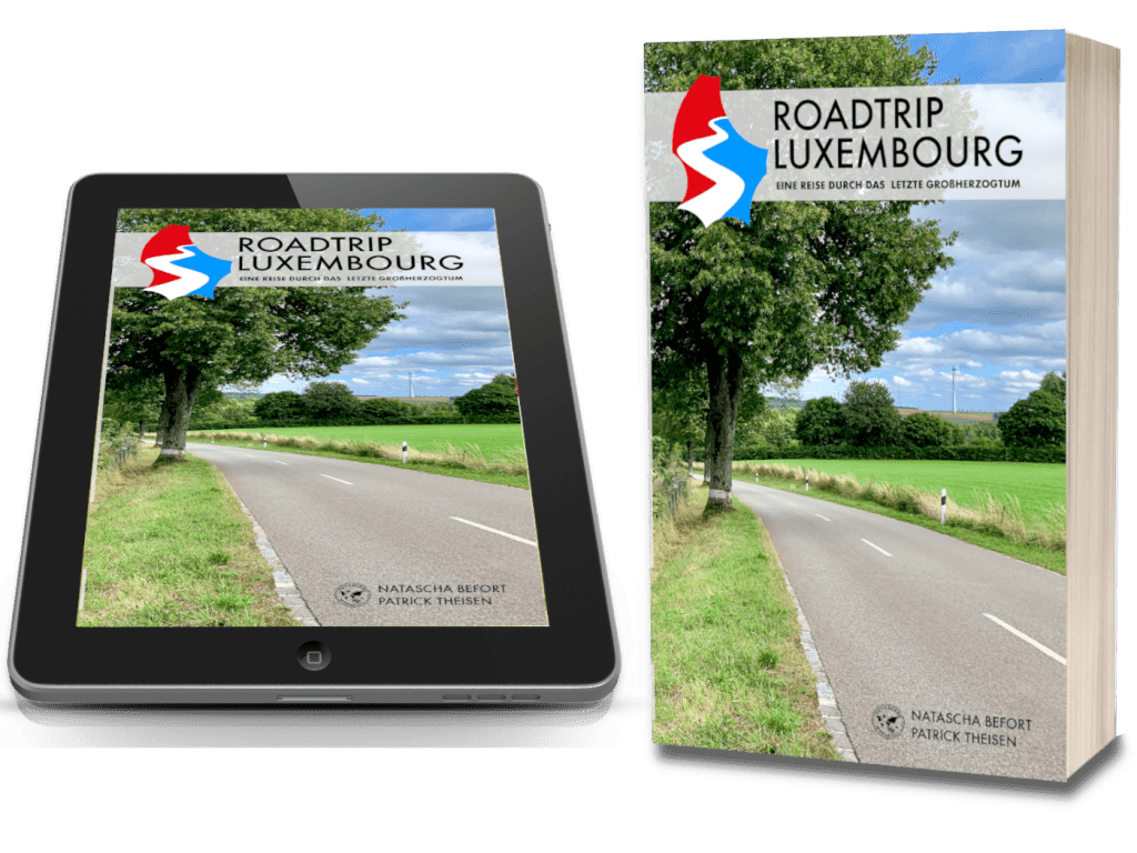 Unsere Reiseführer Empfehlungen / Reiseführer 1600 Kilometer Schweiz, Roadtrip Luxembourg, 46 Länder in Europa, schönste Dörfer in Frankreich 